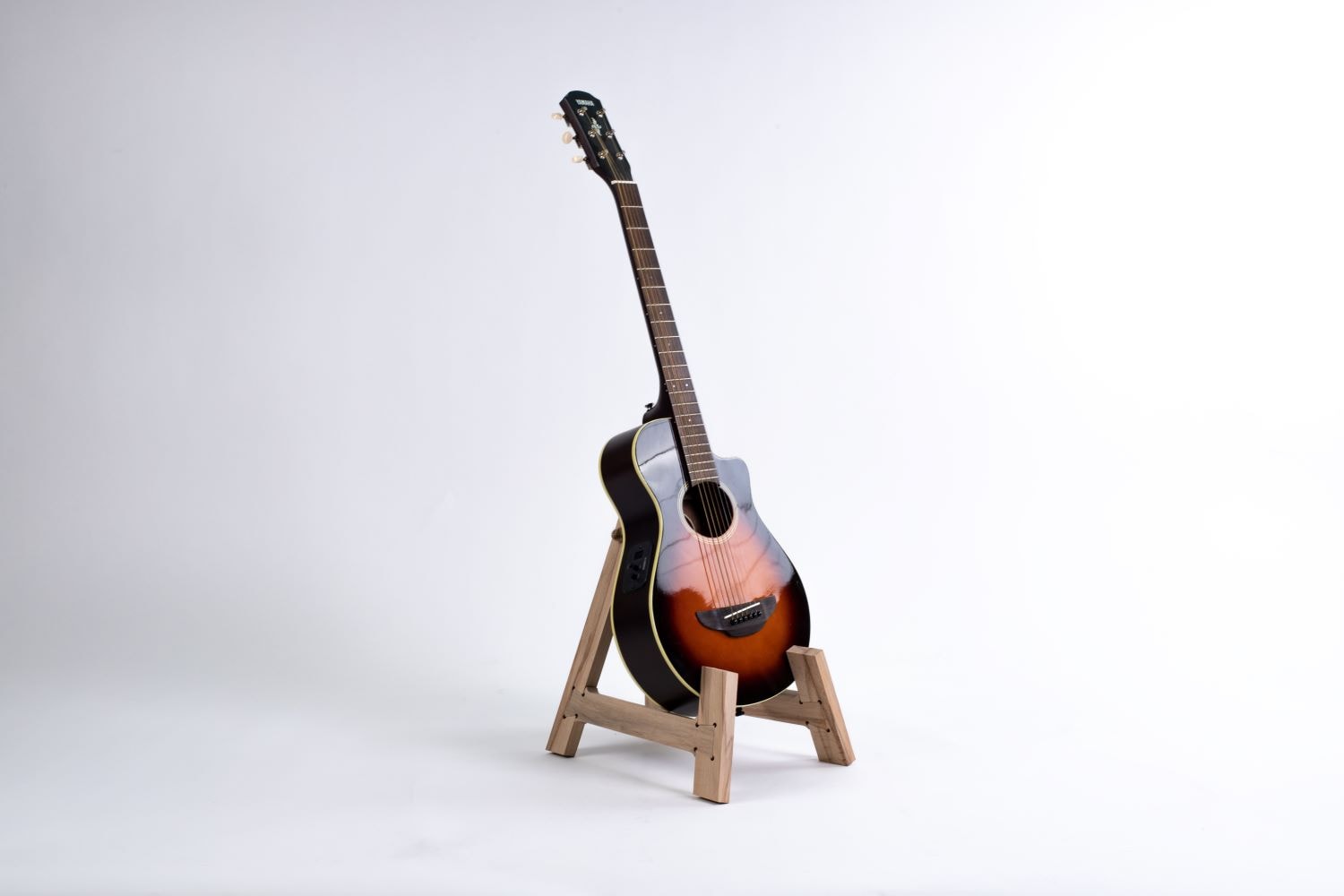 Guitar Stand Made With Cnc Machine