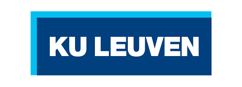 Logo KU Leuven on a transparent background