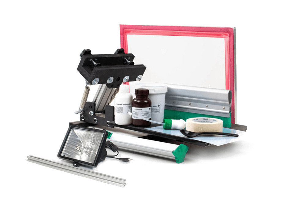 Mekanika screen printing bundle