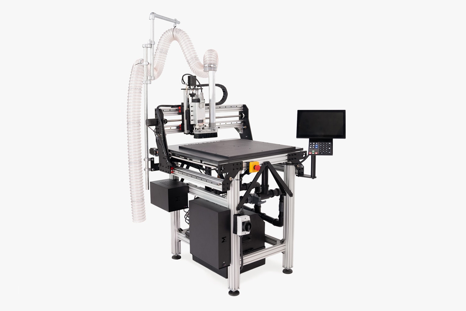 Pro - Smart Pack + Vacuum Table