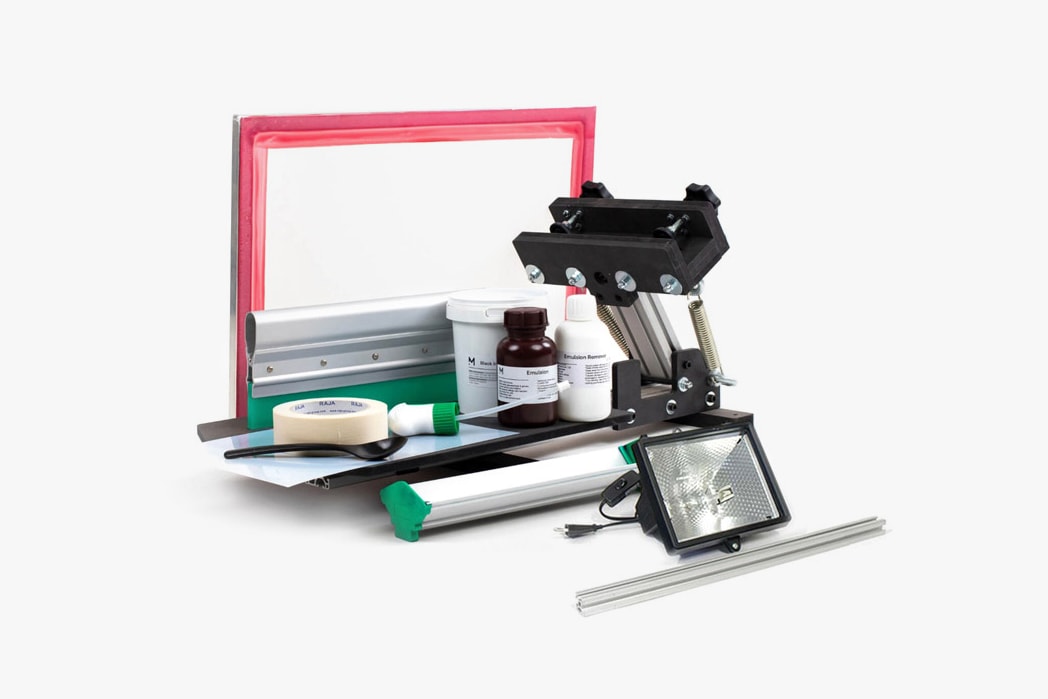 Screen Printing Pack